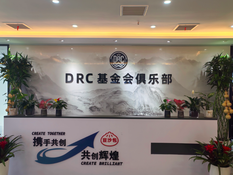 DRC基金会数字经济俱乐部协会在合肥成立